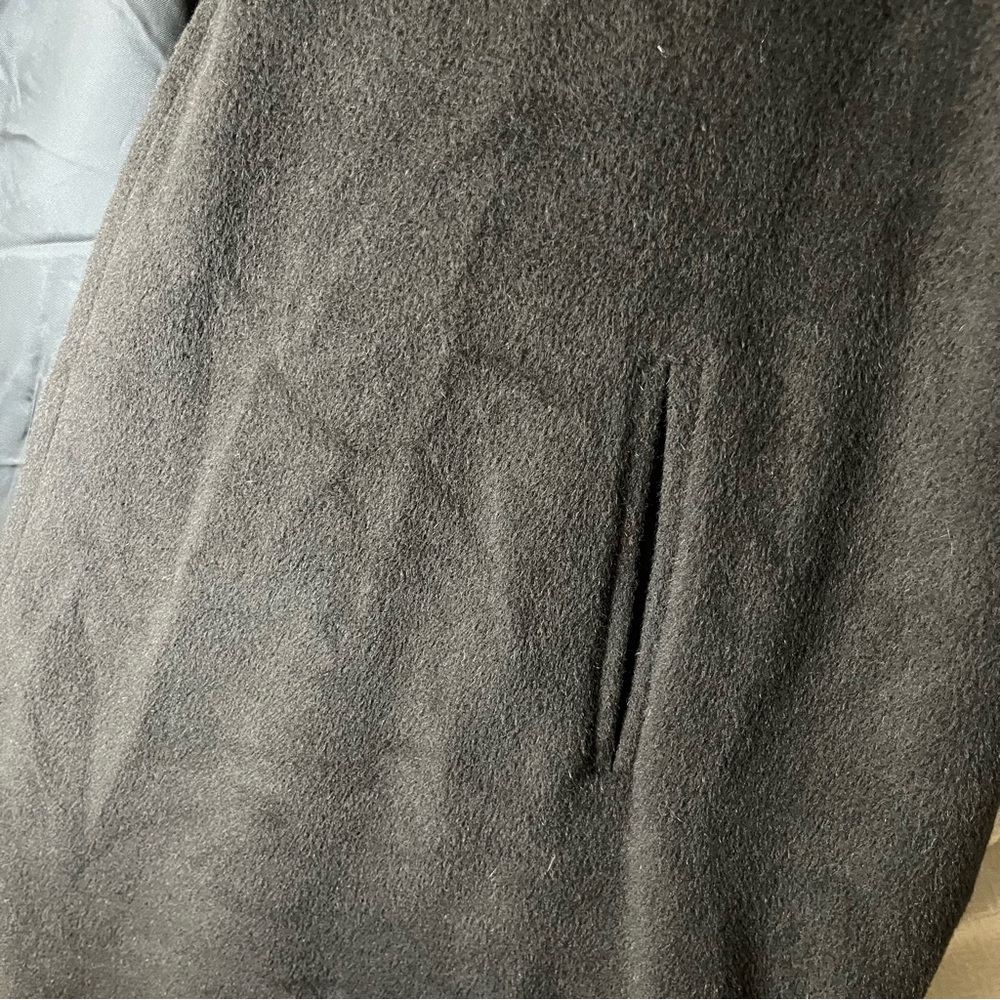 Alpaca Wool Cape for the ultimate dramatic collection! - Picture 7 of 12